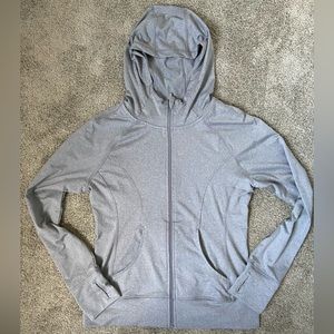 90 Degree by Reflex Zip Up Athletic Hoodie